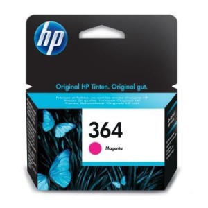 HP364 Cartouche d'encre magenta (MC60)