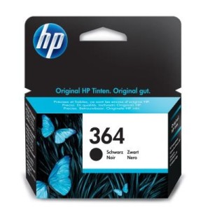 HP364 Cartouche d'encre noire (MC 60)