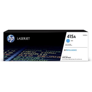 HP415A Toner Cyan Availability