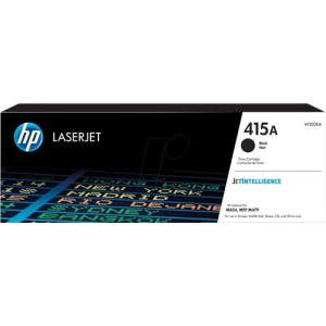 HP415A Toner Noir Availability
