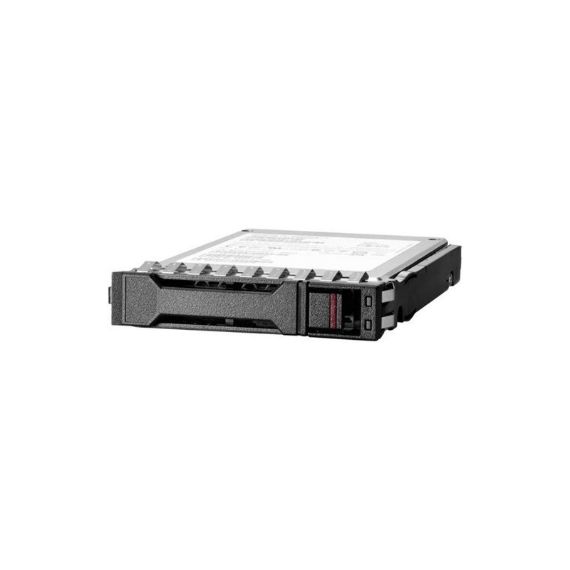 HPE 2.4TB SAS 10K SFF BC 512e MV HDD