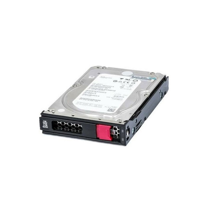 HPE 4TB SATA 7.2K LFF LP HDD