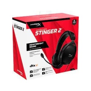 HyperX Casque filaire gaming - Cloud Stinger 2 - noir