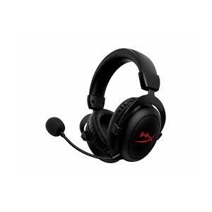 HyperX Cloud III Casque gamer filaire, 7.1 Virtual Surround - Rouge