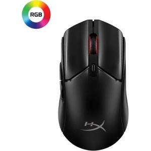 HyperX Souris Gamer Sans Fil PULSFIRE HASTE 2 CORE - Noir