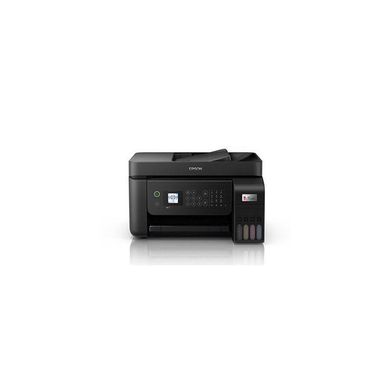 IMP MFP ECOTANK L5290 4/1 -UP TO 33 PPM 103 Jusqu'à 33/15ppm (NB/Couleur), bac papier 100 feuilles chargeur auto 30 f, R/V manue