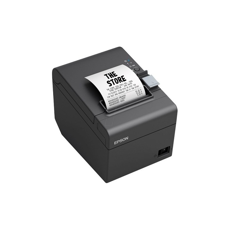 IMP TM-T20III noir ETHERNET (RJ45)(RJ11) - PS