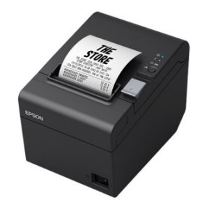 IMP TM-T20III noir USB + PORT SERIE (RS-232) + RJ11 - PS