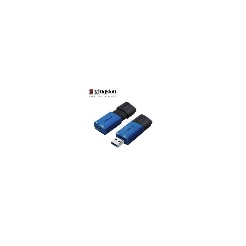 Kingston Exodia DataTraveler 70 Clé USB3.2 128G+4 TCP