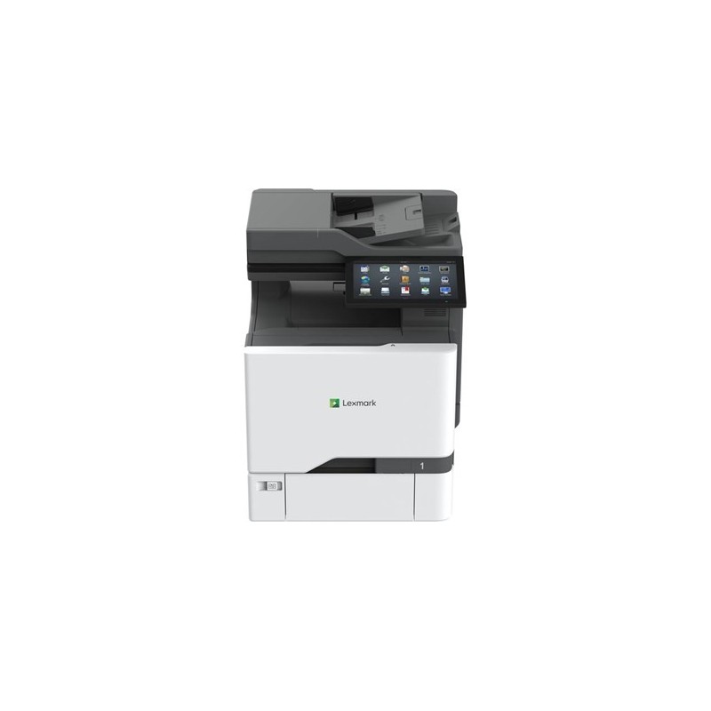 LEXMARK BSD MULTIFONCTION A4 Couleur XC4342-40 ppm scan R/V Monopasse