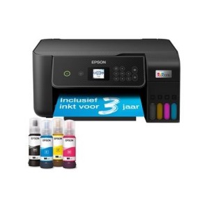 MFC ECOTANK ET-2871 3/1 A4 ECRAN LCD USB+WIFI - UP TO 33 PPM 104