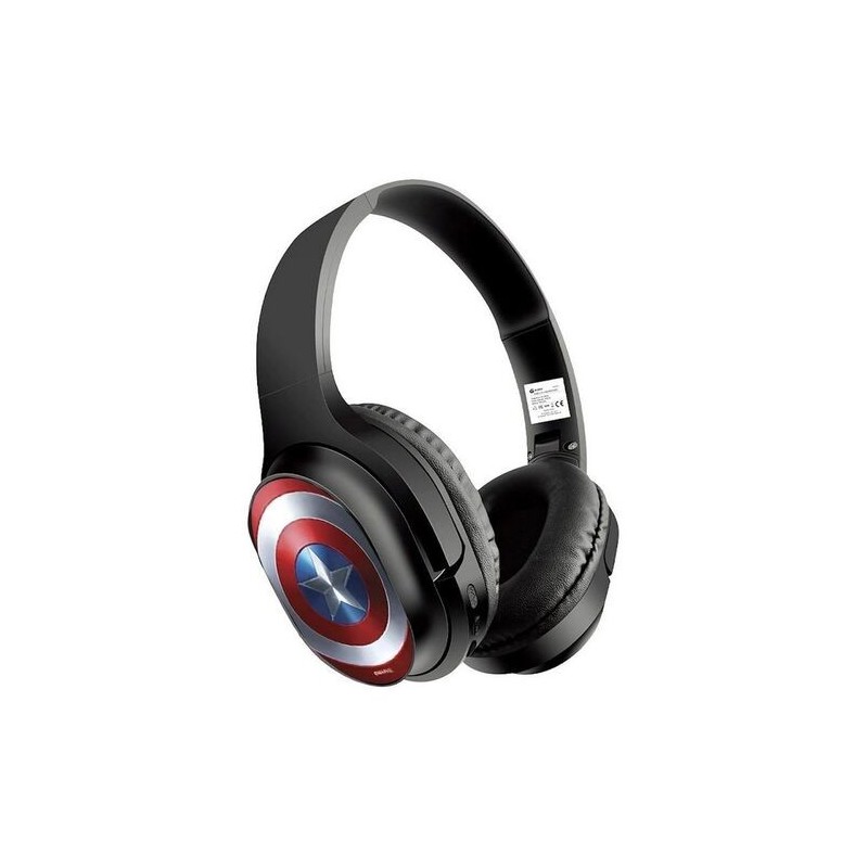ERT Group LCMHPWCAPAM001 casque Casques Sans fil Arceau Gami | BECHNAR