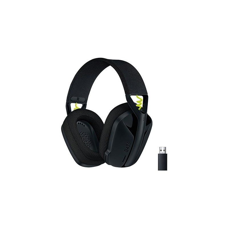 Micro casque Bluetooth LOGITECH Lightspeed G435