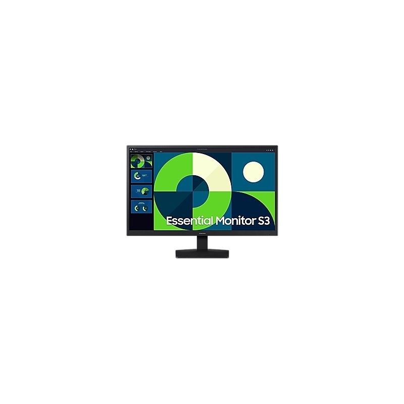 Moniteur Essential S3 24IPS Full HD 1920x1080 5ms 100Hz VGA HDMI