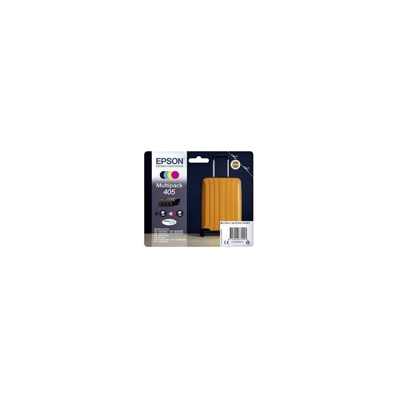 Multipack 4-colours 405 DURABrite (sur commande)