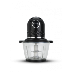 Techwood THA-806 hachoir électrique 0,8 L 300 W Noir, Transp | BECHNAR