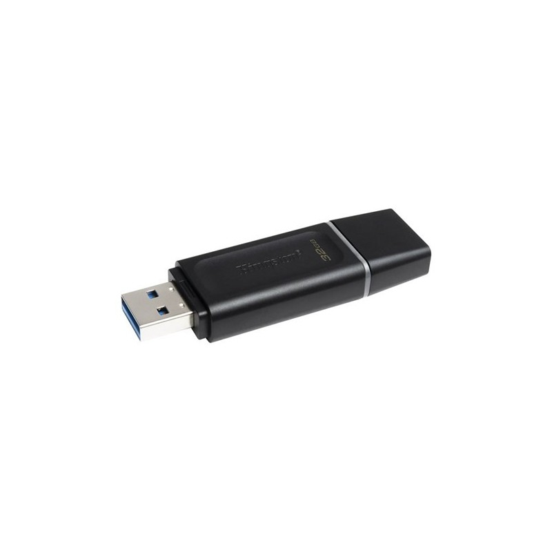NEW Clé USB3.2 64Go Kingston DataTravel EXODIA DTX/64GB +280 TCP CAPUCHON