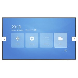 NEW Ecran d'affichage SpeechiDisplay UHD 43 Android 11