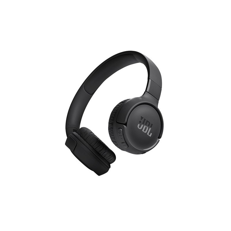 NEW JBL T520BTBLK Tune 520 Wireless On-Ear Headphone - Black