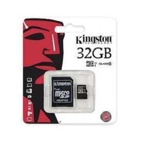 NEW KINGSTON MICRO SD CARD SDCS2/128GB Canvas+3.40 TCP adaptateur inclus