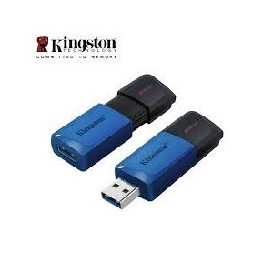 NEW Kingston Exodia DataTraveler 70 Clé USB3.2 256G+4 TCP