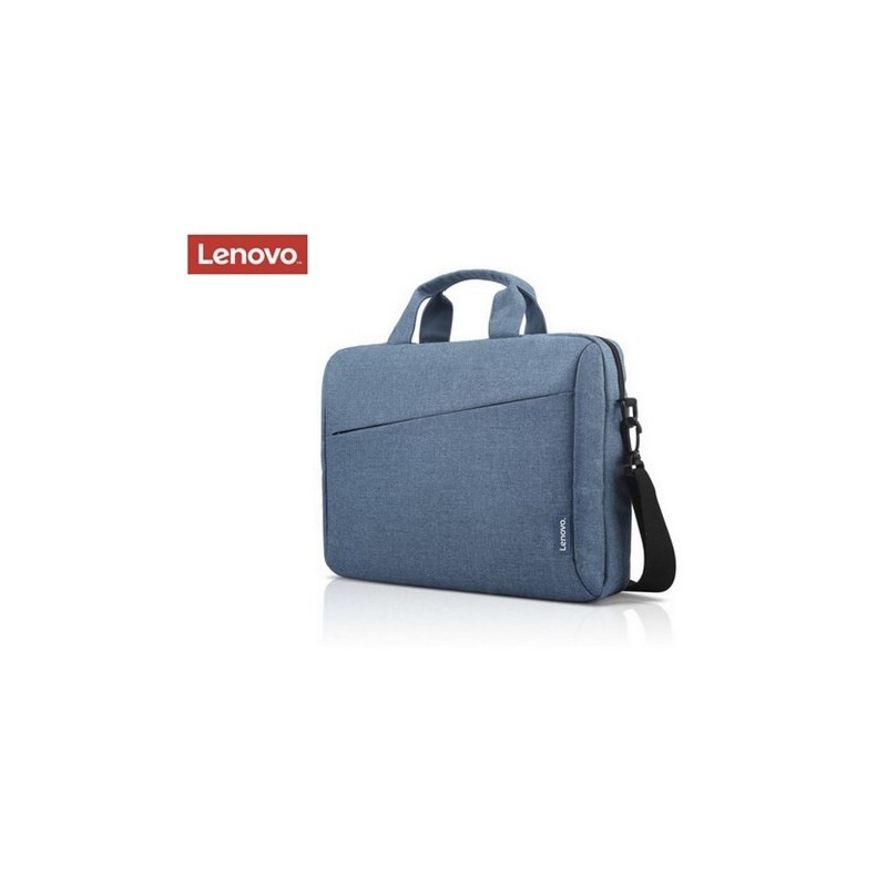 NEW Lenovo 15.6 Laptop Casual Toploader T210 Bleu