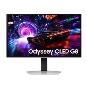 Odyssey OLED G8 - 27 QD-OLED 4K Mate 240Hz 0.03ms Pivot HDR FreeSync
