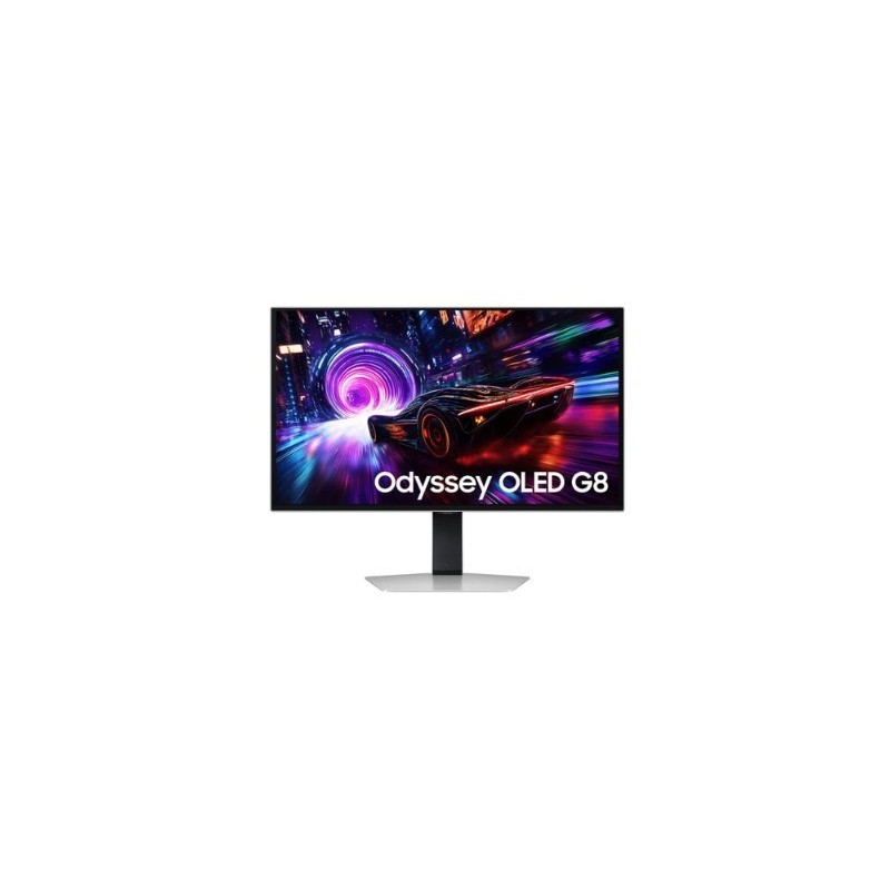 Odyssey OLED G8 - 27 QD-OLED 4K Mate 240Hz 0.03ms Pivot HDR FreeSync