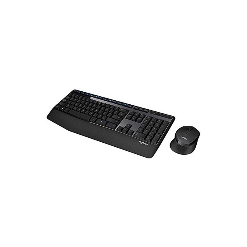 PACK CLAVIER/SOURIS CONFORT MK345