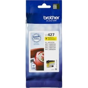 PROMO  Crt Yellow - pour Brother HL-J6010DW -J6955DW/MFC-J6957DW