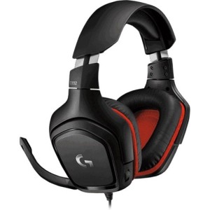 PROMO CASQUE GAMING LOGITECH FILAIRE G332 PC/PS4/XBOX/MOBILES