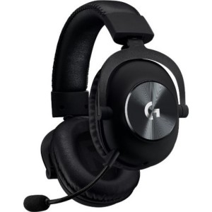 PROMO Casque gaming LOGITECH PRO X - BLACK - USB