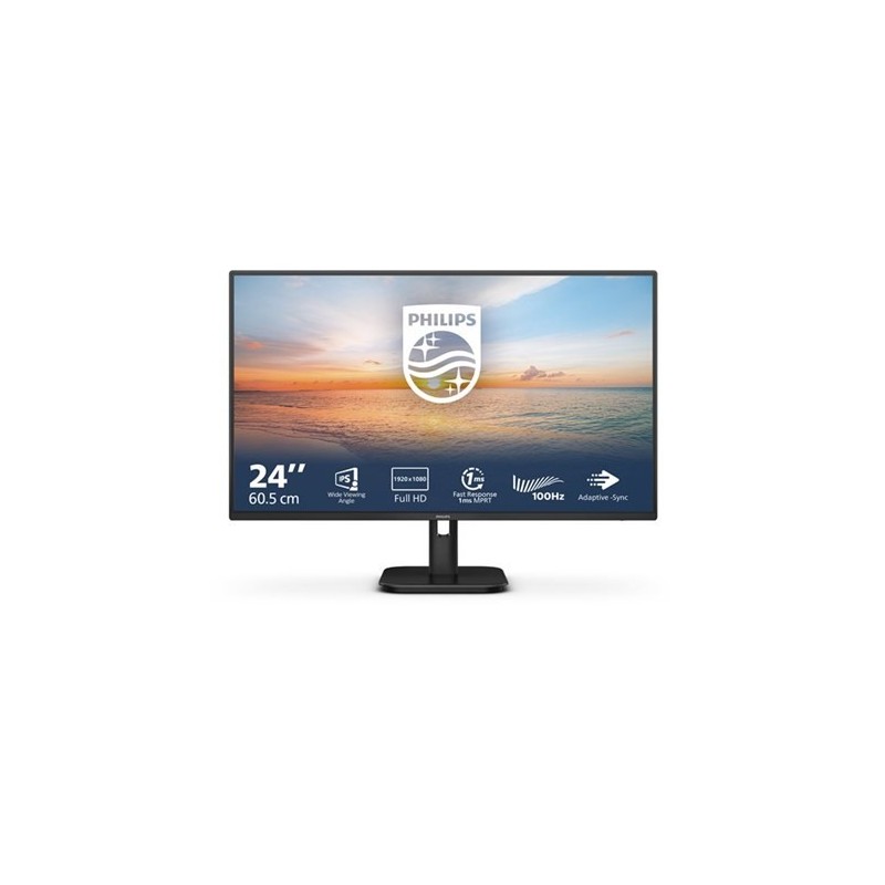 PROMO ECRAN 24 IPS- 1920 x 1080 Full HD (1080p)  100 Hz -1ms HDMI VGA - INCLINAISON