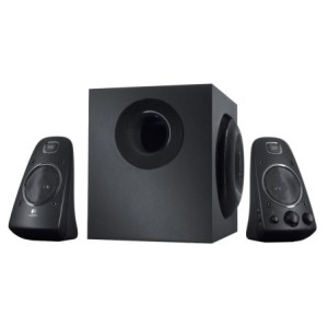 PROMO ENCEINTES LOGITECH Z623 2.1 200 WATTS RMS