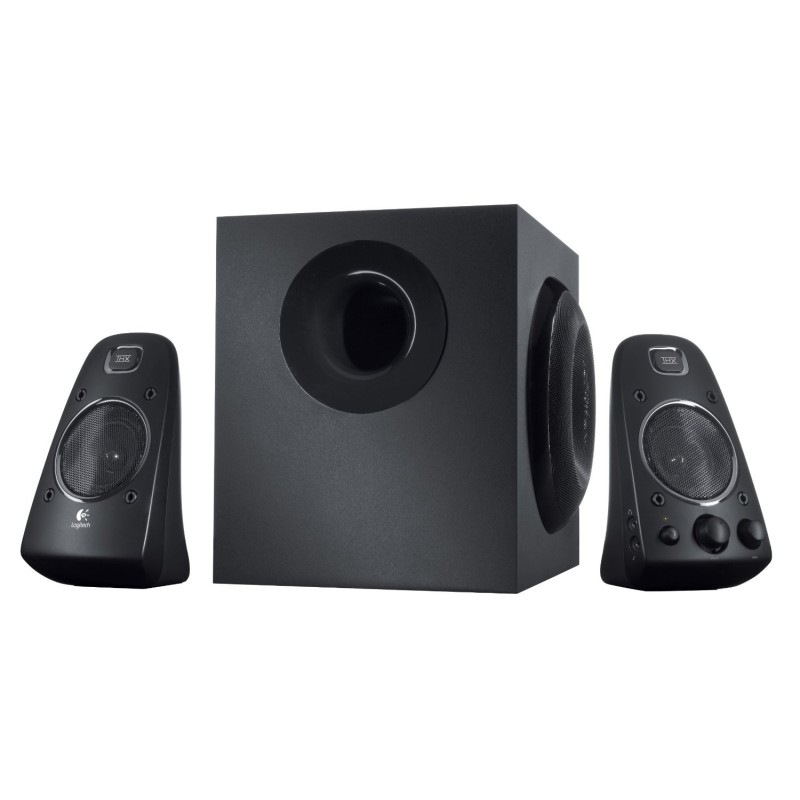PROMO ENCEINTES LOGITECH Z623 2.1 200 WATTS RMS