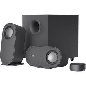 PROMO LOGITECH Z407 2.1 BLUETOOTH 40W RMS SPEAKERS SUB WIRELES