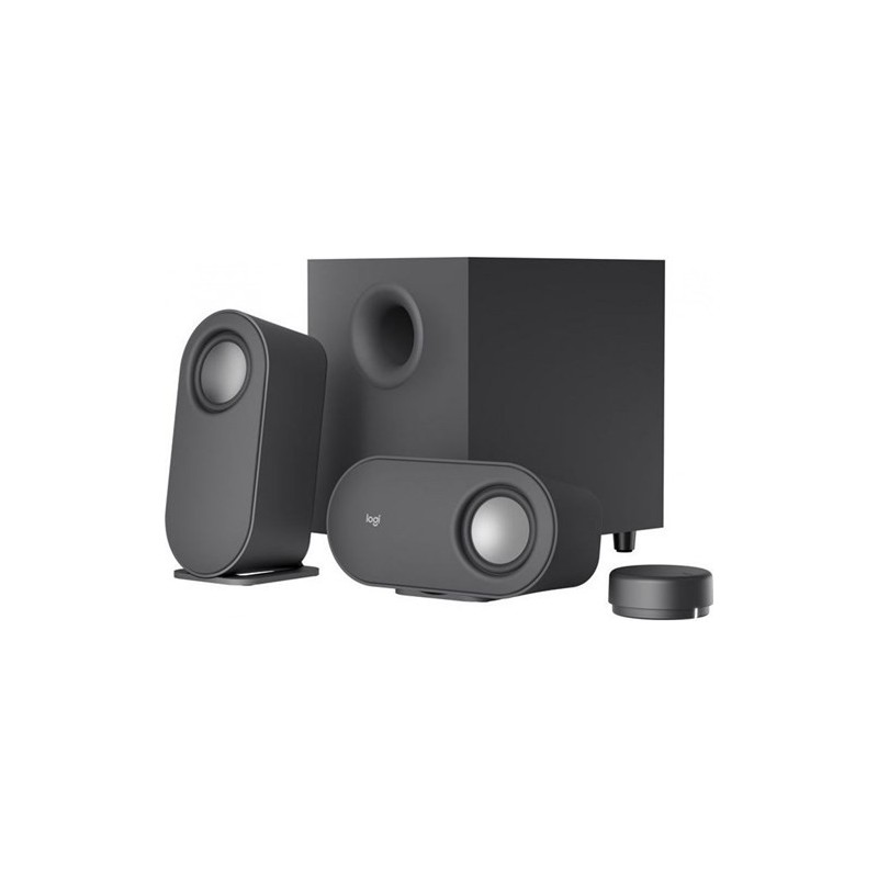 PROMO LOGITECH Z407 2.1 BLUETOOTH 40W RMS SPEAKERS SUB WIRELES