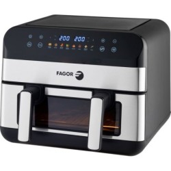 FAGOR Friteuse Sans Huile 10L Séparateur Duo FGF10 | BECHNARAMA