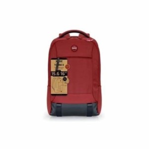 PROMO Sac à dos TORINO II BACKPACK 15.6/16 RED