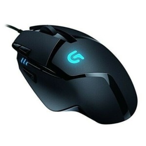 PROMO souris gaming filaire G402 Hyperion Fury black