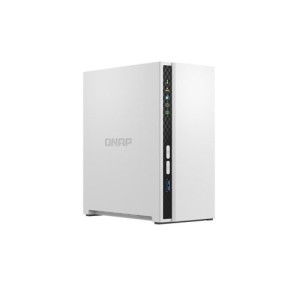QNAP TS233 2 BAY 2.0 GHZ QC 2 GB 1X GBE