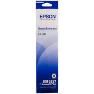 S015337 Epson Ruban Noir LQ-590