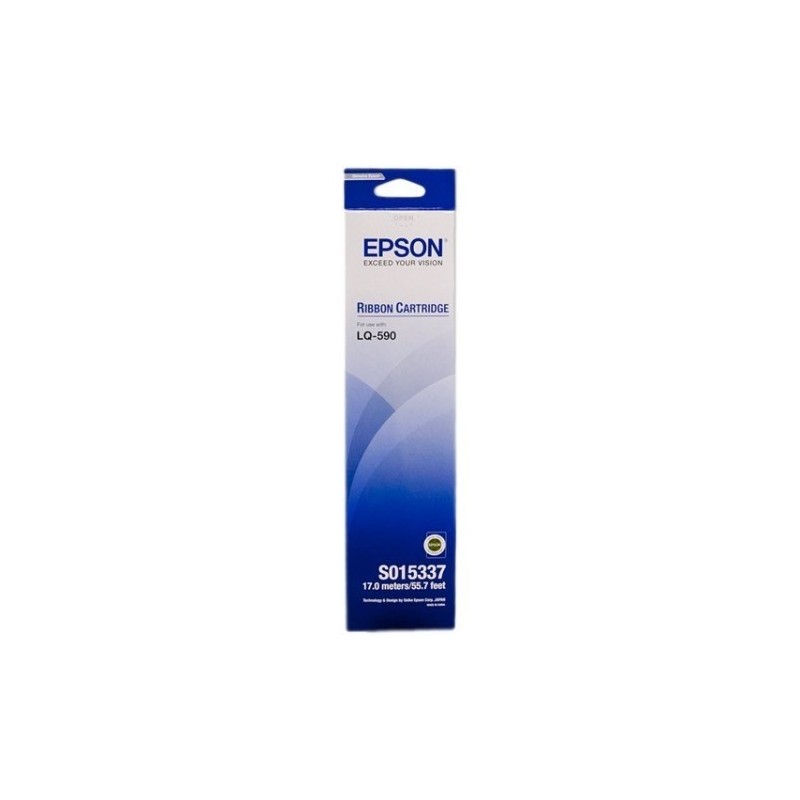 S015337 Epson Ruban Noir LQ-590