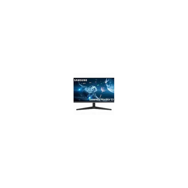 SAMASUNG Essential S3- 24'' IPS- 1080p - 4 ms - 16/9 - 100 Hz - FreeS