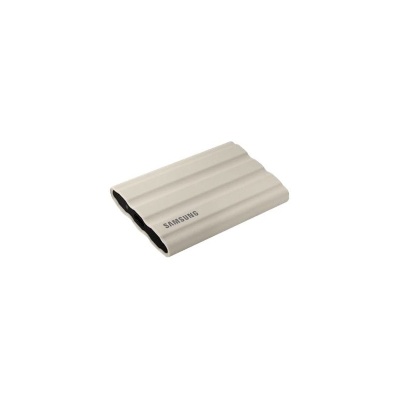 SAMSUNG Portable SSD T7 Shield 2To USB 3.2 Gen 2+ IPS 65 beige