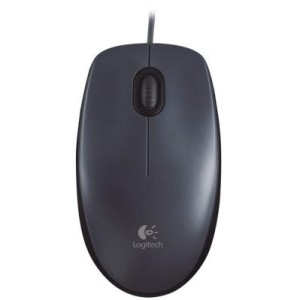 SOURIS LOGITECH FILAIRE M90