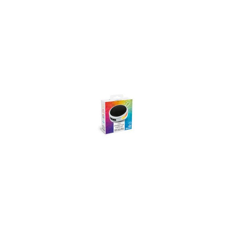 BIG BEN PARTYBTIPNANOWHG haut-parleur portable et de fête En | BECHNAR
