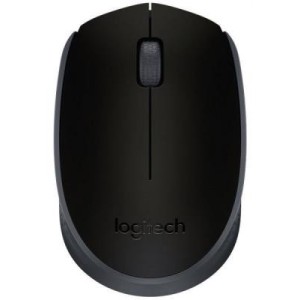 SOURIS LOGITECH SS FIL M171 NOIR