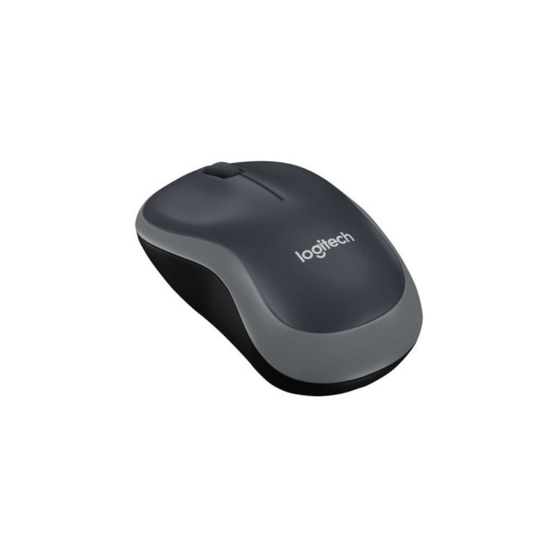 SOURIS SANS FIL M185 GREY