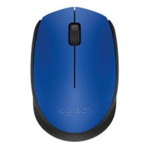 SOURIS SS FIL M171 BLEU